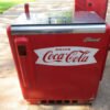 Glasco GBV50 Slider Coca Cola Machine For Sale - Image 9
