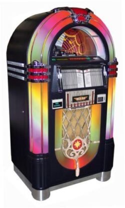 Rock-ola Bubbler Jukebox For Sale