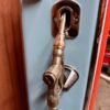 Restored 1948 Gulf Wayne gas pump - Image 3