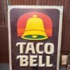 Authentic American Taco Bell illuminated sign - Image 2