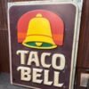 Authentic American Taco Bell illuminated sign - Image 4