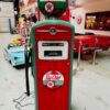 Texaco Sky chief bennett gas pump from 1955 - Image 5