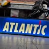 Genuine Atlantic American illuminated sign from 1980 - Image 10