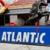 Genuine Atlantic American illuminated sign from 1980 - Image 8