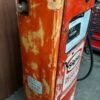 1958 Signal Gasoline American gas pump with original patina. - Image 8