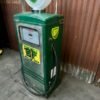 Vintage American BP Gas Pump. - Image 6