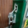 Vintage American BP Gas Pump. - Image 4