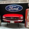 Ford Garage Illuminated Sign 160cm - Image 2