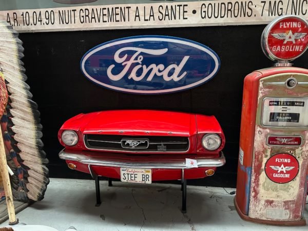 Ford Garage Illuminated Sign 160cm - Image 2