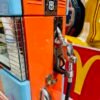 Beautifully restored 1955 Gulf Wayne 505 Gas Pump. - Image 2
