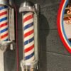 Authentic American Marvy barber pole model 405 - Image 4