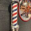 Authentic American Marvy barber pole model 405 - Image 3