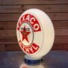 Texaco gas pump globe 40cm - Image 2