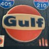 Authentic American Gulf 2 meter illuminated sign. - Image 4