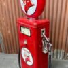 American Texaco fire chief gas pump. - Image 6