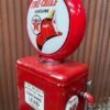 American Texaco fire chief gas pump. - Image 3