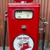 American Texaco fire chief gas pump. - Image 2