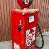 Original Texaco Sky Chief American gas pump. - Image 6