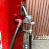Original Texaco Sky Chief American gas pump. - Image 3