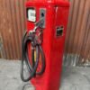 American Shell gas pump. - Image 3