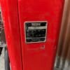 American Shell gas pump. - Image 2