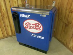 Ideal 55 Slider Pepsi Machine For Sale