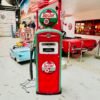 Texaco Sky chief bennett gas pump from 1955 - Image 2