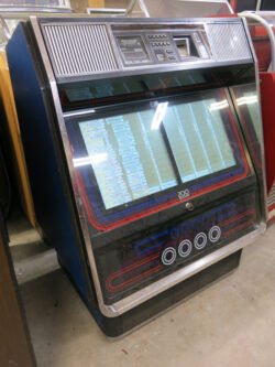 Rowe R-84 45 rpm Jukebox For Sale