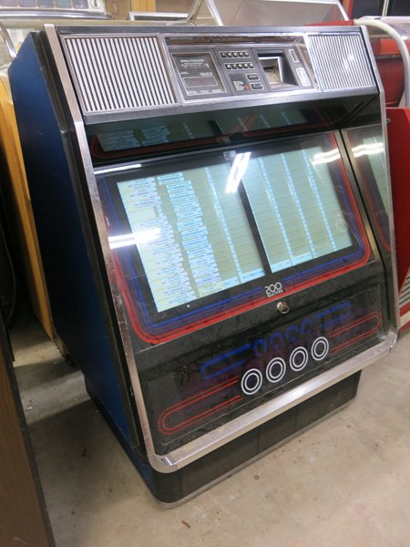 Rowe R-84 45 rpm Jukebox For Sale