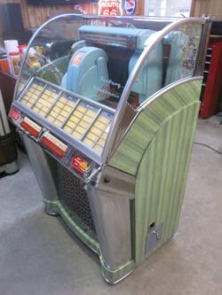 1953 Seeburg G Jukebox For Sale