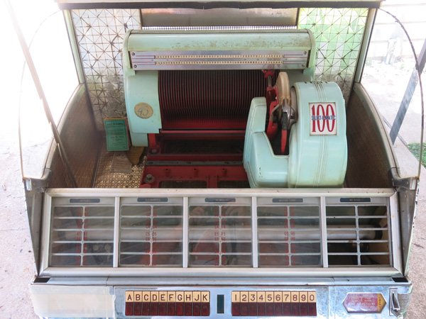 1953 Seeburg G Jukebox For Sale - Image 5