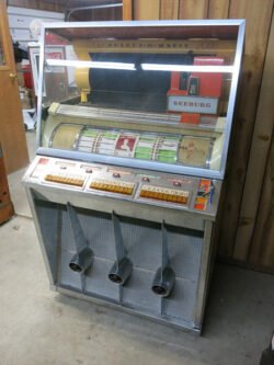 1957 Seeburg KS/KD Jukebox For Sale