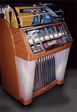 1952 Seeburg C Jukebox For Sale
