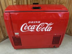 Westinghouse WD-12 Coca Cola Machine For Sale
