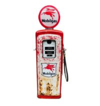 Dashshund Vintage Gas Pumps and Soda Classics