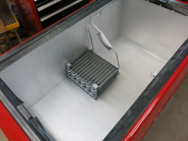 Westinghouse WD-12 Coca Cola Machine For Sale - Image 3